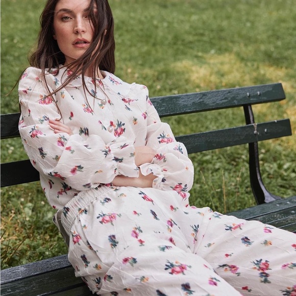 The Going Out Pajama Set - Hill House - Picture 3 of 6